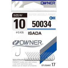 Куки Owner Isada 50034