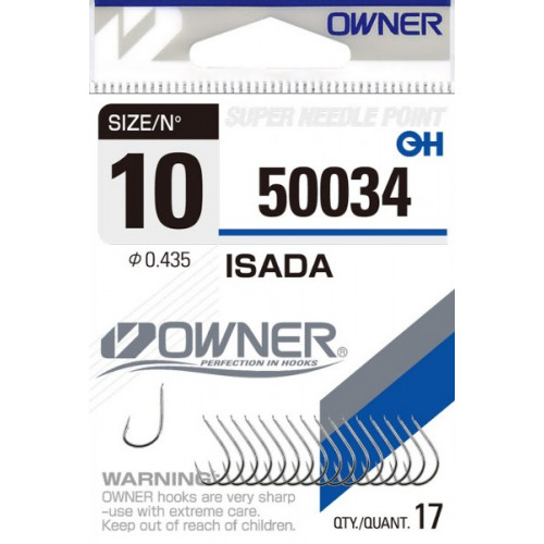 Куки Owner Isada 50034