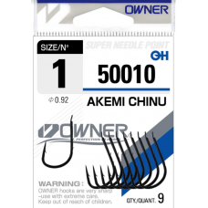 Куки Owner Akemi Chinu BH 50010