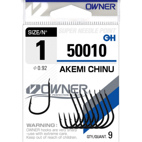 Куки Owner Akemi Chinu BH 50010