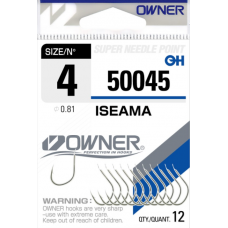 Куки Owner Iseama White 50045 Куки Owner Iseama White 50045
