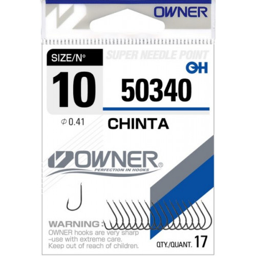 Куки Owner Chinta 50340