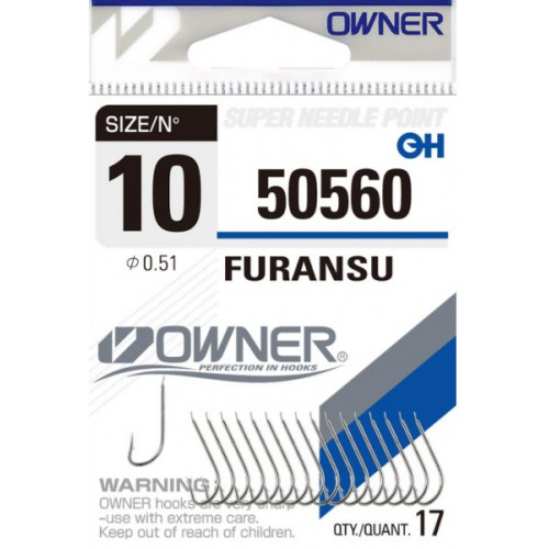 Куки Owner Furansu 50560