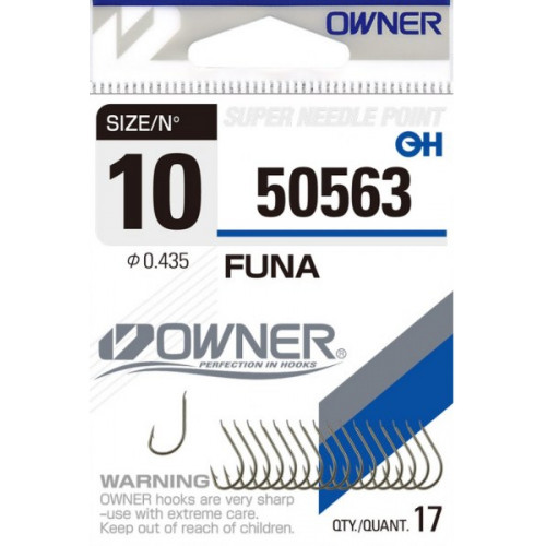 Куки Owner Funa 50563