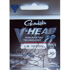 Куки Gamakatsu LS 1050 V-Head 
