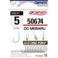 Куки Owner Oc-Mebaru 50674