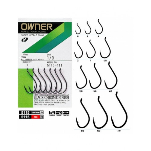 Куки сомски Owner OH-SSW 5115