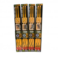 Готов монтаж Fox Armapoint Curve Short Rigs Готов монтаж Fox Armapoint Curve Short Rigs