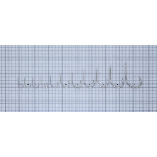 Куки Adroita 0220N Chinta