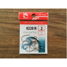 Куки Adroita 0220N Chinta