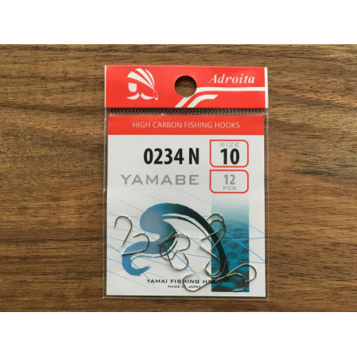 Куки Adroita 0234N Yamabe