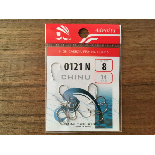 Куки Adroita 0121N Chinu