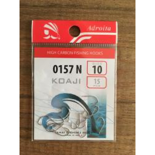 Куки Adroita 0157N Koaji