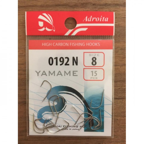 Куки Adroita 0192N Yamame