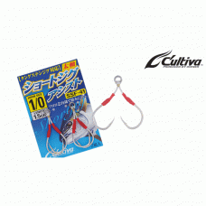 Асист куки Owner SSF 41 Short Jig Assist