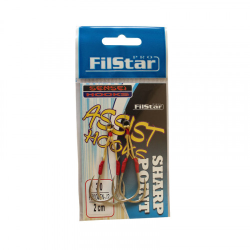 Асист куки Sensei Blue F 2004 TN-J2