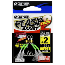 Асист куки Owner Flash Assist Twin