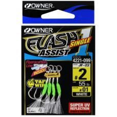 Асист куки Owner Flash Assist Single