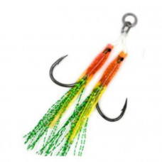 Асист куки за джиг Mustad Jigging Assist 6