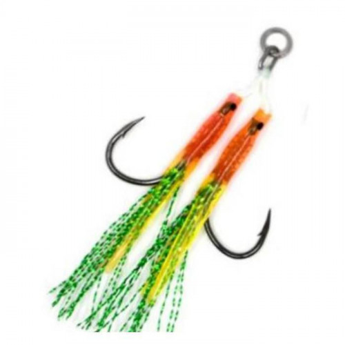Асист куки за джиг Mustad Jigging Assist 6