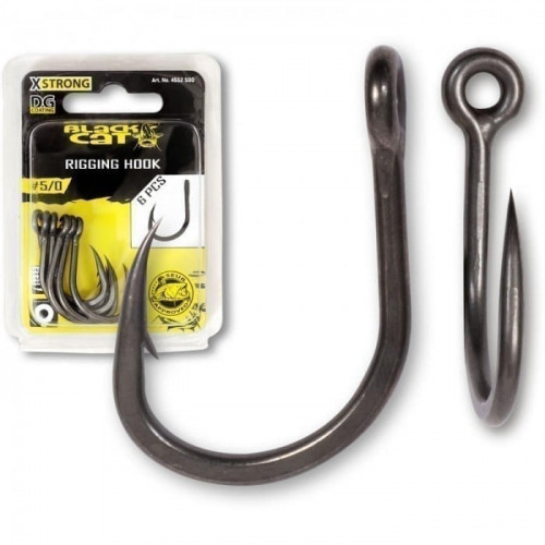 Куки Black Cat Rigging Hook