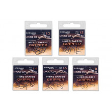 Куки Drennan Acolyte Gripper Куки Drennan Acolyte Gripper