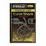 Куки  Filstar Curve Shank F1252DB