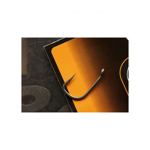 Шаранджийски куки Fox  Wide Gape Straight