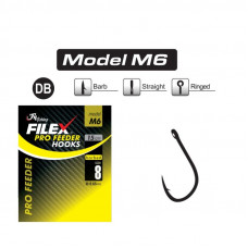 Куки Fil Fishing Pro Feeder Hooks М6
