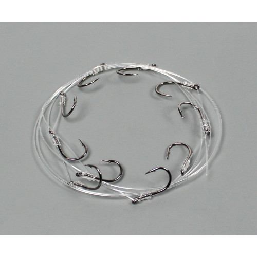 Вързани куки  Filstar Poliangistro F1201R BN