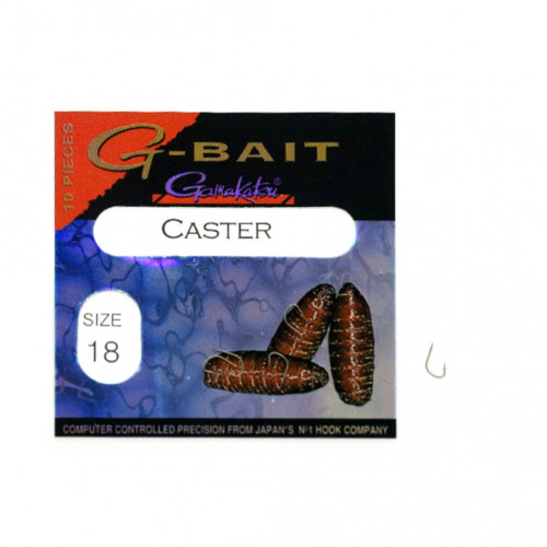 Куки Gamakatsu G - Bait Caster