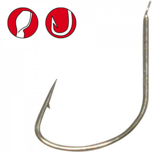 Куки Gamakatsu G - Bait Caster