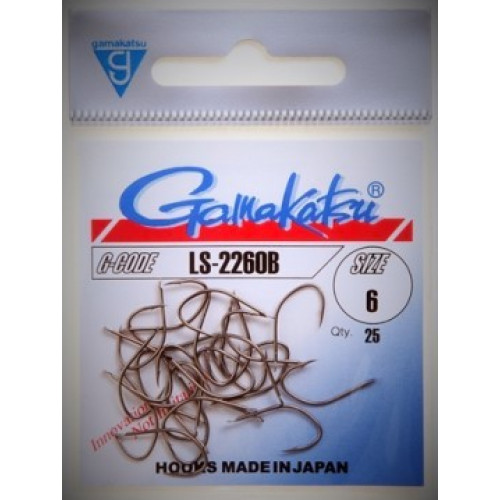 Куки Gamakatsu LS 2260 B