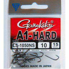 Куки Gamakatsu LS 1050NS A1-Hard