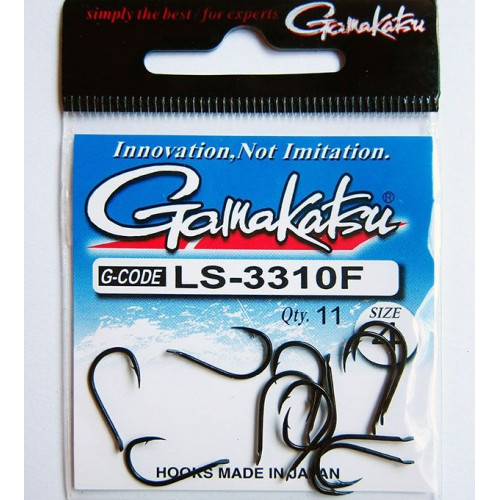 Куки Gamakatsu LS - 3310F