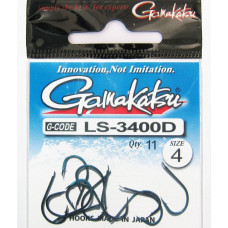 Куки Gamakatsu LS - 3400D