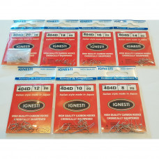 Куки Ignesti 404D