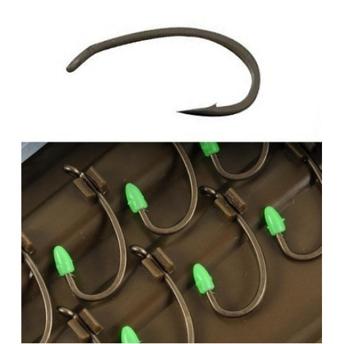 Куки Korda Kaptor Kurv Shank