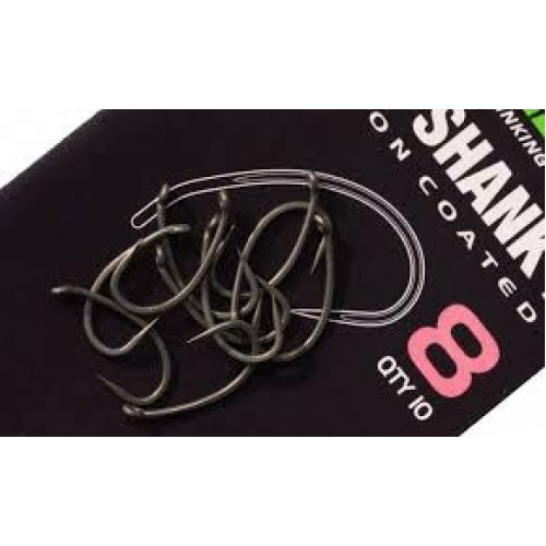 Куки Korda Kurv Shank