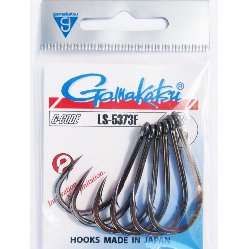 Куки сомски Gamakatsu LS 5373 F