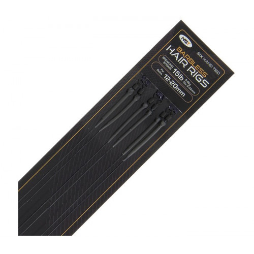 Вързани монтажи на косъм NGT