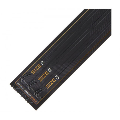 Вързани монтажи на косъм NGT