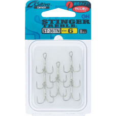 Тройни куки Owner ST-36 TIN