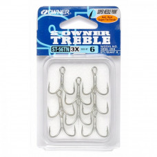 Куки тройки Owner ST 56 TN 3X