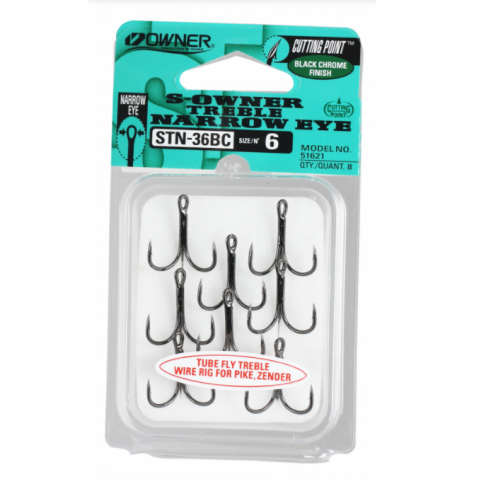 Куки тройки Owner STN 36 BC