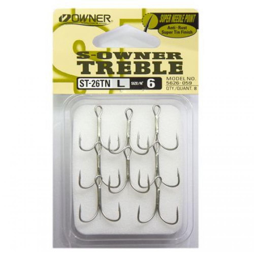 Куки тройки Owner ST 26 TN