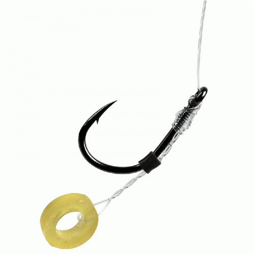 Вързани куки Owner Method Feeder Pellet Band - FD - 02