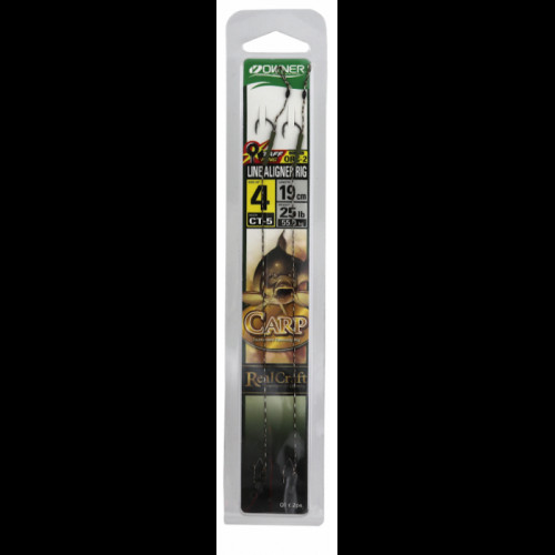 Готов монтаж Owner Line Aligner Rig - CT 5