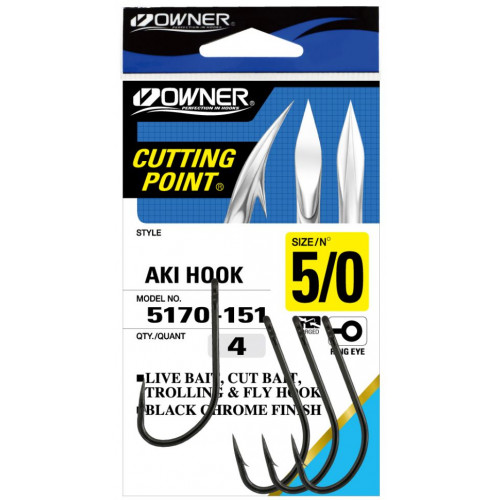 Куки Owner Aki Hook - 5170