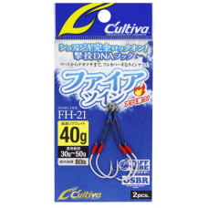 Асист куки Owner Fire Twin - FH 21